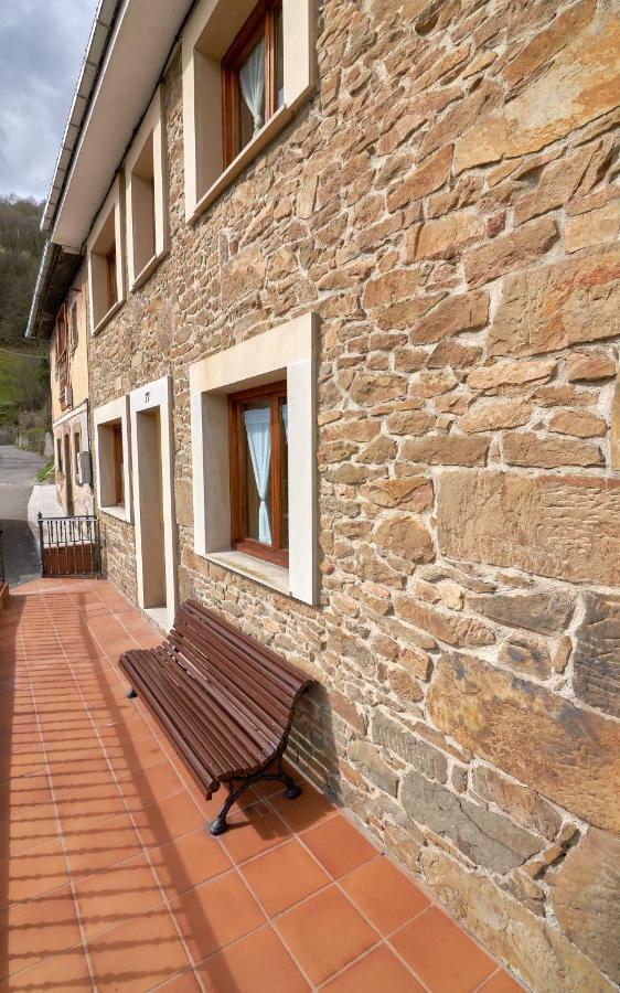 Casa Pichi Guest House El Pulliu Exterior photo