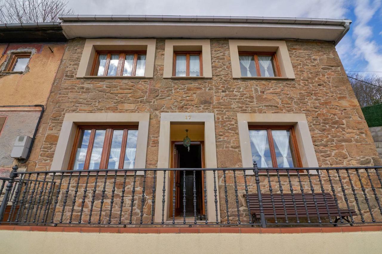 Casa Pichi Guest House El Pulliu Exterior photo